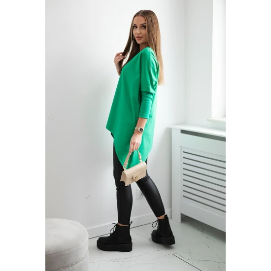 Moteriška žalia palaidinė Rosit 12212