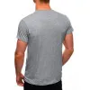 Miesten harmaa T-paita Dad (musta) PK1468