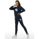 Moteriškas tamsiai mėlynas komplektas Vytis PK8895