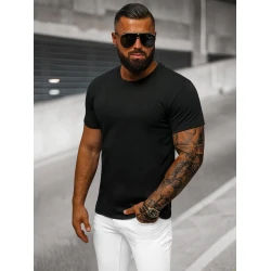 Meeste must Coool T-särk