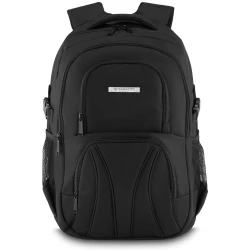 Juodos spalvos kuprinė Harvard