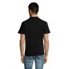 Vyriški juodi polo marškinėliai Summer PK11342