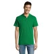 Vyriški žali polo marškinėliai Summer Marškinėliai