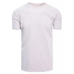 Vyriški  rusvi marškinėliai Remin