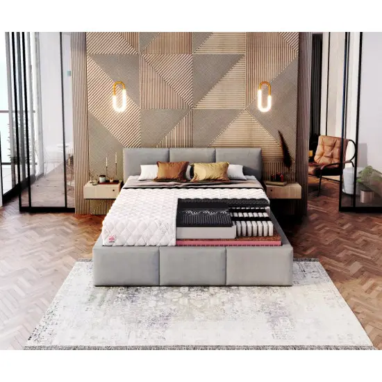 Kišeninis čiužinys GINASO MAX 100X200 GINASOMAX