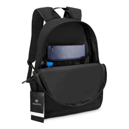 Juoda kuprinė Orlando ZG788