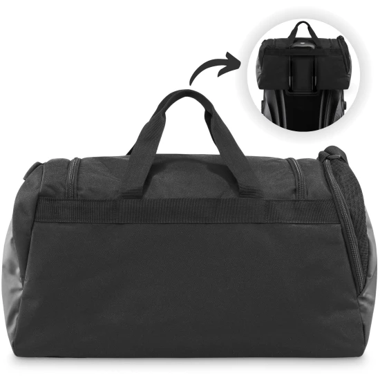 Sportinis juodas krepšys Move ZG881