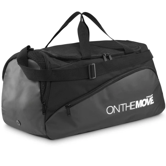 Sportinis juodas krepšys Move ZG881