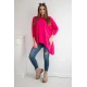 Moteriška ryškiai rožinė palaidinė Rosit 12783