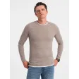 Meeste pruun kampsun Finn