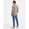 Meeste pruun kampsun Finn V8 OM-SWSW-0103