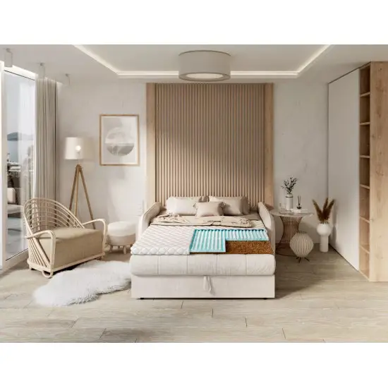 Kietas antčiužinis MALTA COCONUT 80x200