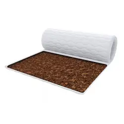 Kokosinis antčiužinis COCONUT 120x200