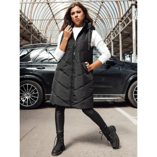 Juoda liemenė Sofia TY4561