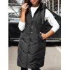 Black vest Sofia TY4561