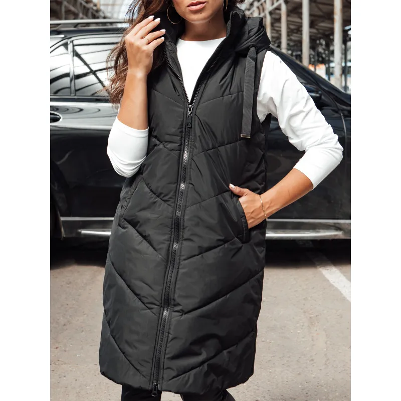Black vest Sofia TY4561