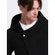Granatowy sweter męski Hugo B668