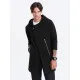 Granatowy sweter męski Hugo B668