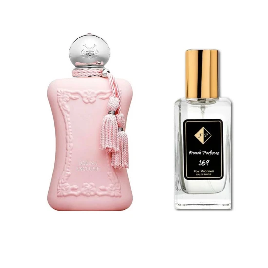 Nr169 kvepalai įkvėpti Parfums de Marly – Delina Exclusif 60 ml EDP FP169-60 French Perfumes