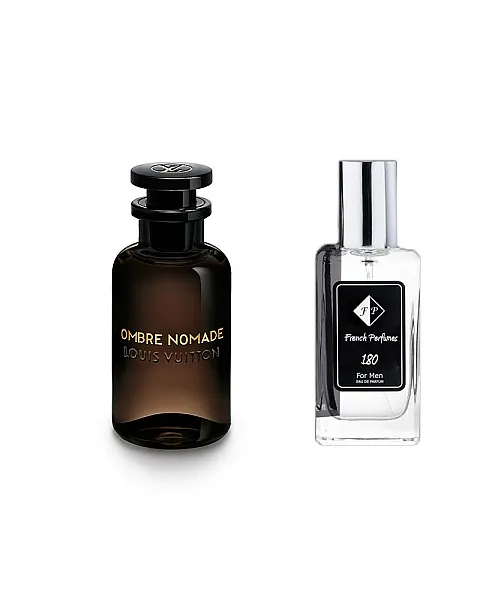 Nr180 kvepalai įkvėpti Louis Vuitton - Ombre Nomade 60 ml EDP (UNISEX)