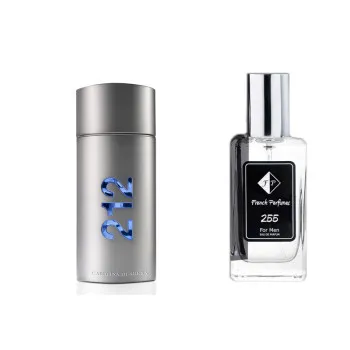 Парфюм №255, вдохновлённый Carolina Herrera — 212 Men 60 мл EDP