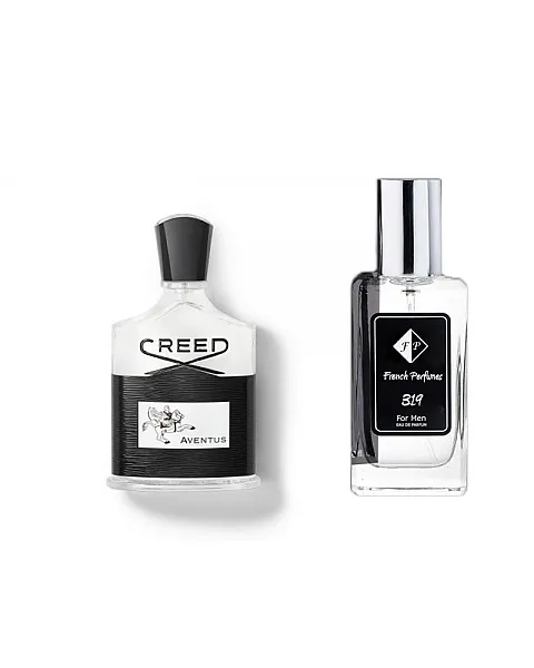 Nr319 kvepalai įkvėpti Creed - Aventus 104 ml EDP