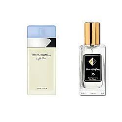 No36 smaržas, ko iedvesmoja Dolce&Gabbana - Light Blue 33 ml EDP