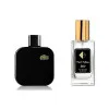 Nr360 kvepalai įkvėpti  Lacoste - L.12.12. Noir 33 ml EDP FP360-33 French Perfumes