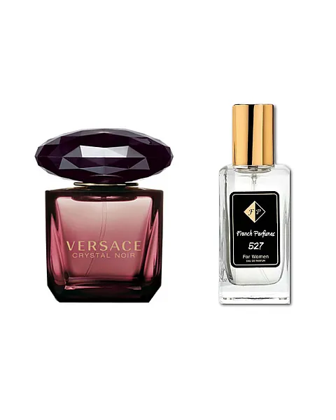 Nr527 kvepalai įkvėpti Versace - Crystal Noir 60 ml EDP