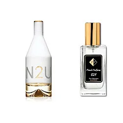 Nr529 kvepalai įkvėpti Calvin Klein - CK IN2U Her 33 ml EDP