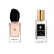 Nr2 kvepalai įkvėpti Armani - Si 104 ml EDP FP2-104 French Perfumes
