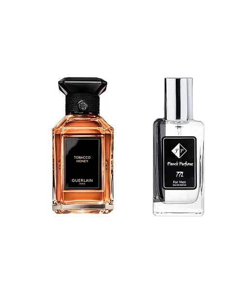 Nr771 kvepalai įkvėpti Guerlain - Tobacco Honey 33 ml EDP (UNISEX)