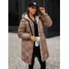 Ruda žieminė striukė Luter JS/5M3189/84Z