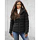Black ladies jacket Jena JS/M769/392Z