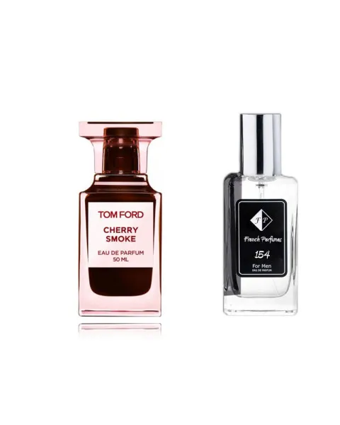 Nr154 kvepalai įkvėpti  Tom Ford - Cherry Smoke 60 ml EDP (UNISEX)