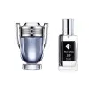 Nr205 kvepalai įkvėpti Paco Rabanne – Invictus 33 ml EDP FP205-33 French Perfumes