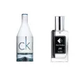 №290 духи, вдохновленные Calvin Klein – IN2U Him Prive 33 мл EDP