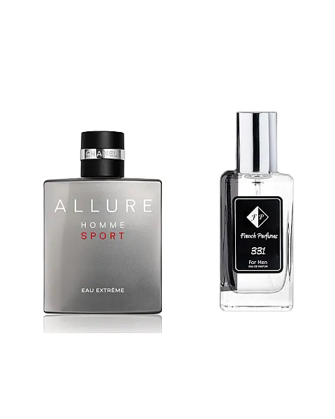 Nr331 kvepalai įkvėpti Chanel - Allure Sport 60 ml EDP