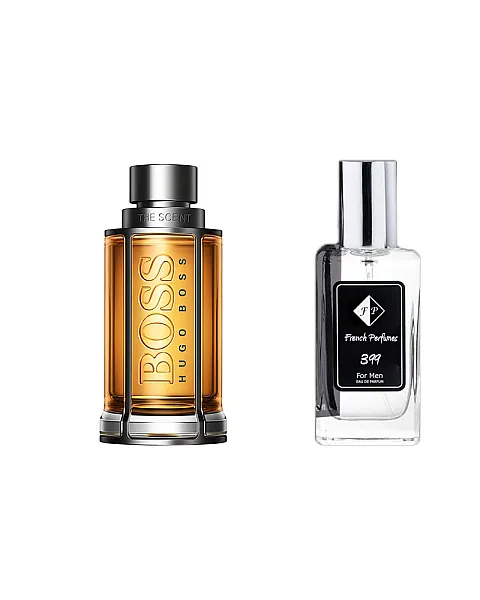 Nr399 kvepalai įkvėpti Hugo Boss – The Scent 33 ml EDP