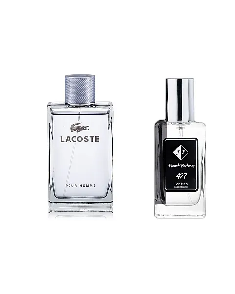 Nr427 kvepalai įkvėpti Lacoste - Pour Homme 60 ml EDP