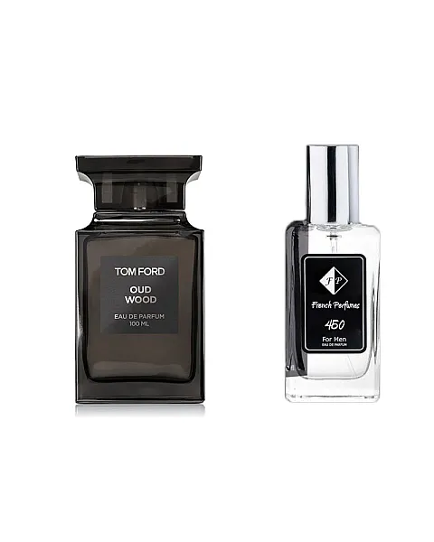 Nr450 kvepalai įkvėpti Tom Ford - Oud Wood 33 ml EDP (UNISEX)