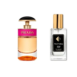 Nr528 kvepalai įkvėpti Prada - Candy 33 ml EDP