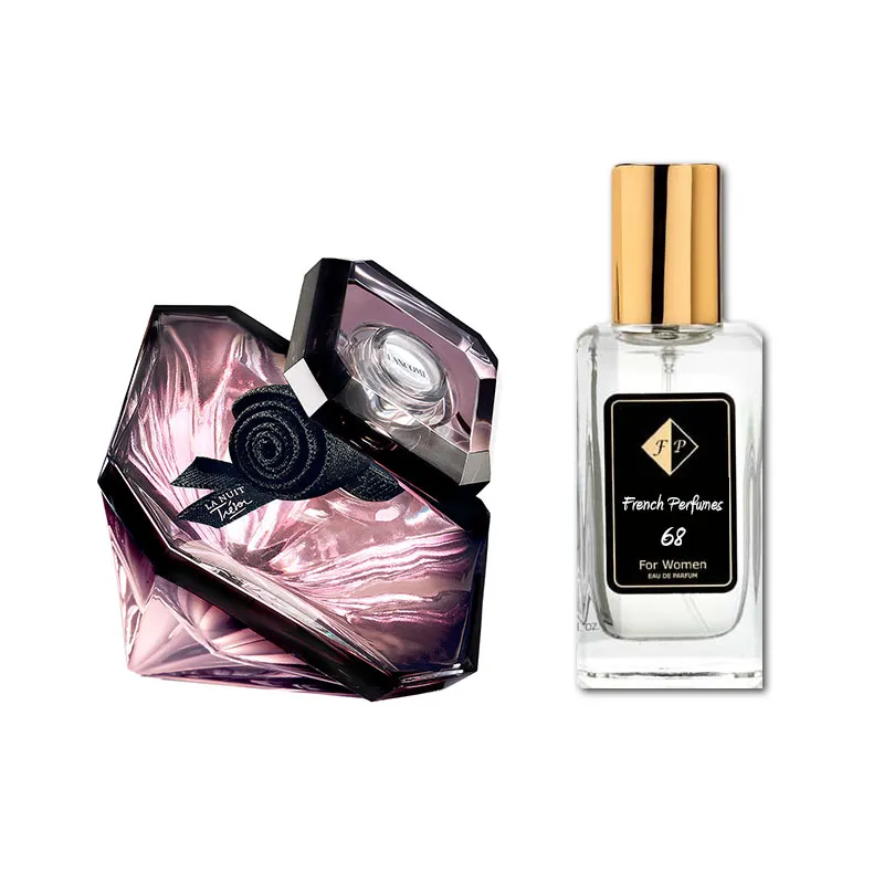No68 smaržas, ko iedvesmojis Lancôme - Tresor La Nuit 104 ml EDP FP68-104 French Perfumes