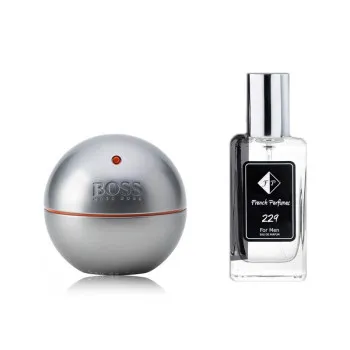 №229 духи, вдохновленные Hugo Boss — In Motion 60 мл EDP