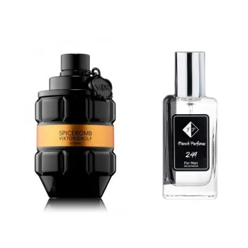 Nr249 Viktor&Rolfin inspiroima hajuvesi - Spicebomb Extreme 33 ml EDP