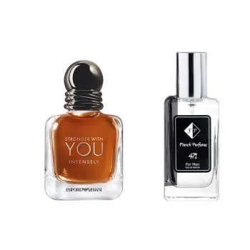 №471 духи, вдохновленные Armani – Stronger with you intensely 33 мл EDP