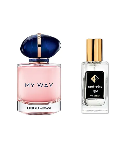 Nr734 kvepalai įkvėpti Armani – My Way 104 ml EDP