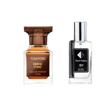Nr759 Tom Fordin inspiroima Ebène Fumé 104 ml EDP (UNISEX) -hajuvesi