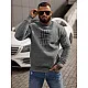 Ciemnoszary sweter Ethan JS/8B1361/5