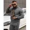 Tamsiai pilkas vyriškas sportinis kostiumas Armin JS/68C10385/5Z